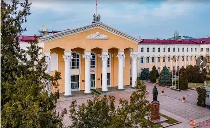 Үч аймактык университет Ж. Баласагын атындагы КУУга кошулду