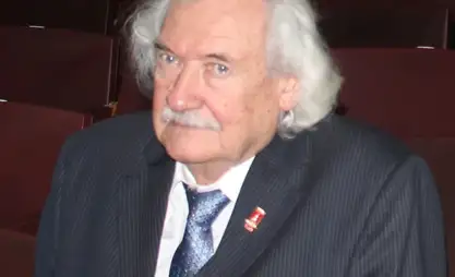 Академик Владимир Плоских  дүйнөдөн кайтты - некролог