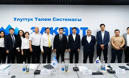 Кыргызстан менен Өзбекстандын ортосунда түз төлөм каналы ишке кирди