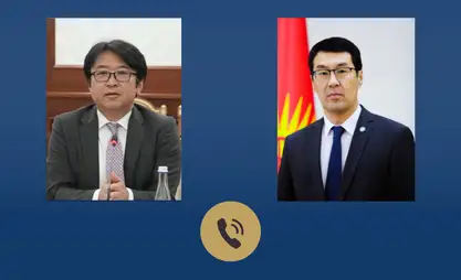 Кыргыз-япон кызматташтыгынын актуалдуу маселелери талкууланды