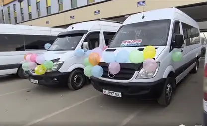 30 жыл мурда токтоп калган Ош-Наманган-Касансай каттамы жанданды