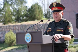 В «Ата-Бейите» почтили память военнослужащих, погибших при защите госграницы (21).jpeg