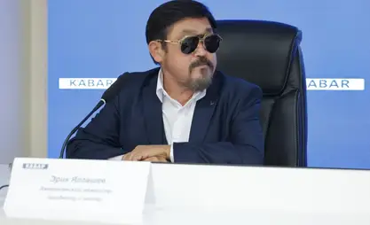 Кыргызстан кино тартуу үчүн чоң мүмкүнчүлүктөргө ээ экен – америкалык режиссер