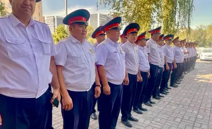 Бүгүн жол тескөөчүлөрү күчөтүлгөн тартипте иш алып барат
