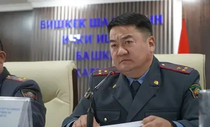 Күйөөсүнүн колунан ажал тапкан аял. Милиция окуя тууралуу эмне дейт?