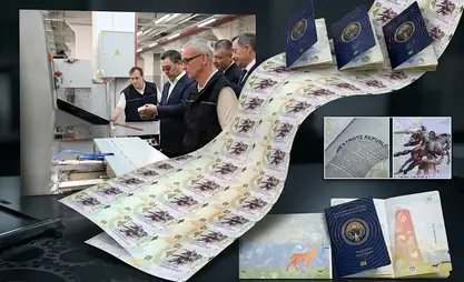 Банкноттон паспортко чейин: Бул Кыргызстанга эмне берет?