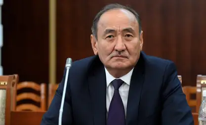 Азамат Осмонов: Экс-министр Алымкадыр Бейшеналиев 90 күн чет өлкөдө иш сапарда болгон