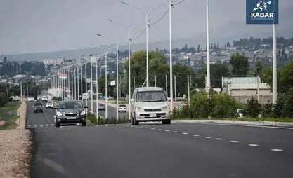 30-августтан тарта Бишкек, Чүй жана Ысык-Көлдө айрым жолдор жабылат