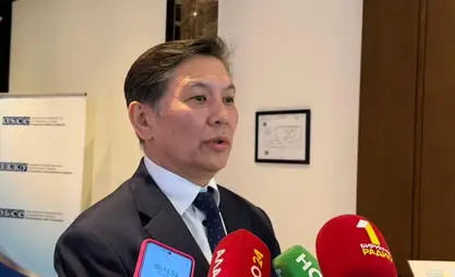 Билим берүү өзөктүк курал коркунучунун алдын алууда маанилүү роль ойнойт – ТИМ