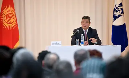 Бишкектин жаңы кошулган аймактарын өнүктүрүүгө 9 млрд сом жумшалат – мэр