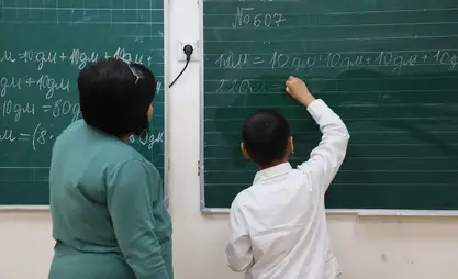 12 жылдык окуу: Жаңы окуу жылында алты класста жаңы программа киргизилет