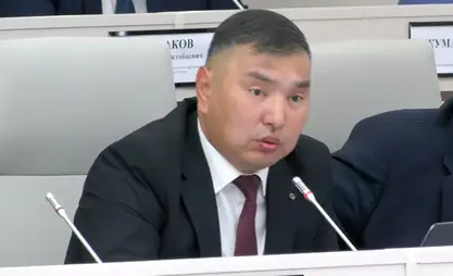 Эмки жылы ӨКМге бийик шатысы бар унаа келет