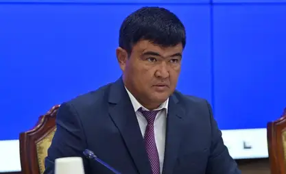 Айбек Маткеримов саламаттык сактоо министринин орун басарлыгынан кетти