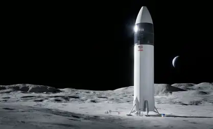 Илон Маск: Starship биринчи болуп Айга толук кандуу миссия жасайт