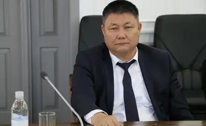 Пардаали Батиров: "Кыргызиндустриядагы" каржылык мыйзам бузуулар олуттуу суроо жаратат