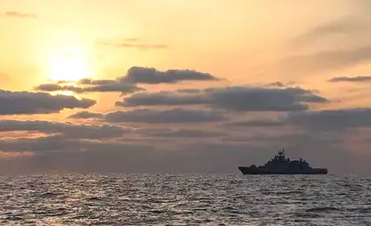 Португалиянын полициясы 6,5 тонна кокаин ташып бараткан кемени кармады