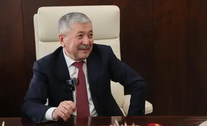 Касымалиев футболду коргоочу позициясында мыкты ойной тургандыгын айтты