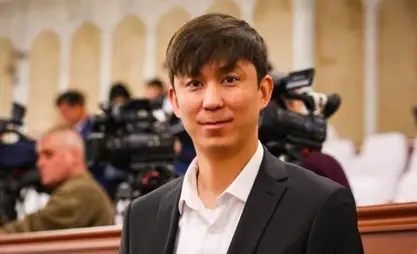 Бүгүнтөн баштап биздин өзүбүздүн чегибиз, коргой турган жерибиз бар - Эрулан Көкүлов
