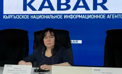 Бишкектеги EXPO көргөзмөсү: Россиядан 100 компания катышат