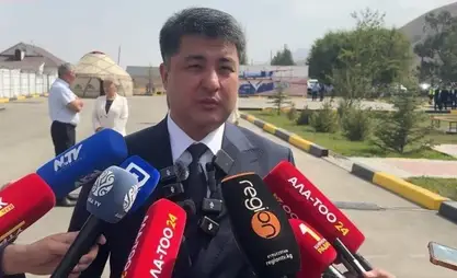 "Нарын" жана "Казарман" аэропорттору жумасына эки жолу каттам кабыл алууга даяр - Самидинов