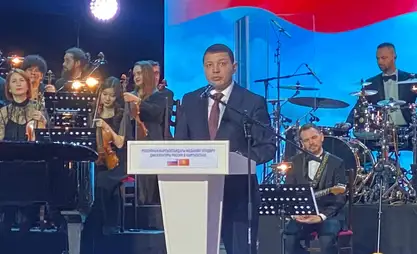 Маданий кызматташтык эки элди руханий жактан жакындатат - Мамбеталиев