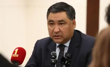 Амангелдиев: Кыргызстан күйүүчү-майлоочу май менен өзүн толук камсыздоого мүмкүнчүлүгү бар