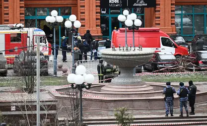 Москвада турак жайда жарылуу болуп, бир адам каза тапты