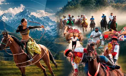 Дүйнөнү дүңгүрөткөн Көчмөндөр оюндары Кыргызстанга канча киреше алып келди?