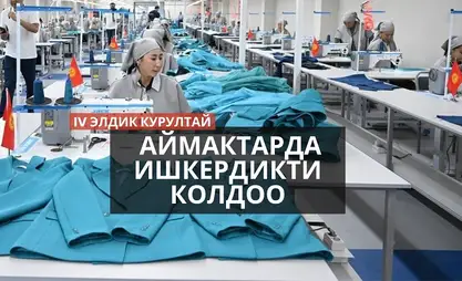 Чакан бизнес чоң үмүт: Ишкердикти колдоо миграцияны ооздуктоонун жолу