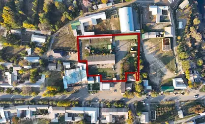 Кара-Сууда курулмалары бар жер тилкеси мамлекетке кайтарылды