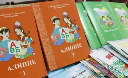 Окуу китептерин сатып алууга 68,55 млн сом бөлүнгөн – Виктория Мозгачева