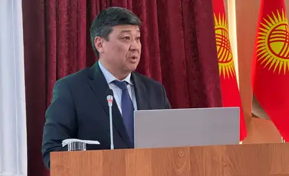 Төрөбаев: Биз көчөт, урук экспорттоочулар макамын кайра кайтарышыбыз керек