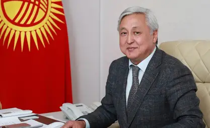 Элчи: Чыңгыз Айтматов кыргыз-өзбек элдеринин руханий көпүрөсү болгон