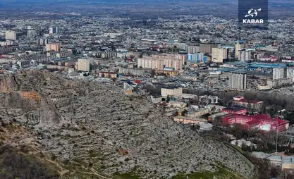 Ош шаарына сырттан кирген унаалар үчүн акы алуу сунушталууда