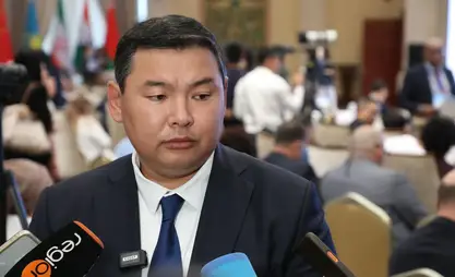 Шерметалиев: Форумда ЖИ, киберкоопсуздук жана жалган маалыматтар менен күрөшүү талкууланат