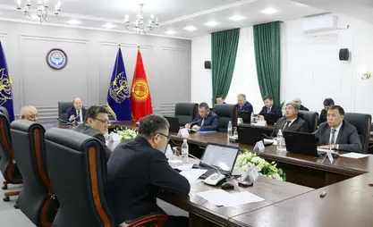 Эмгек министрлигинде 36,5 млн сомдук каржылык бузуулар аныкталды