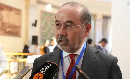 Марат Абулхатин: ШКУ өлкөлөрү ЖИ доорунда болжолдуу аналитиканы өнүктүрүшү керек