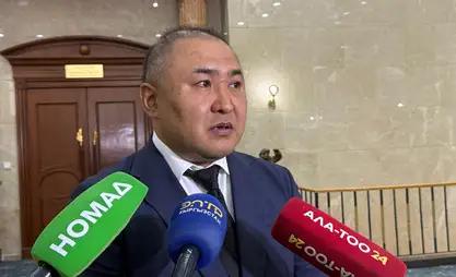 Азиз Эшалиев: Негизги көйгөйлөрдүн бири – жерди бөлүп берүү маселеси