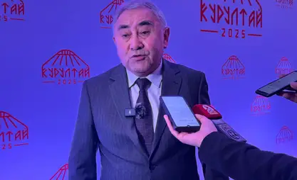 IV Элдик курултайда 150 делегат сүйлөдү – Чекиров