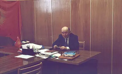 Салижан Жигитов — кыргыз-өзбек дипломатиясынын пайдубалын түптөгөн инсан