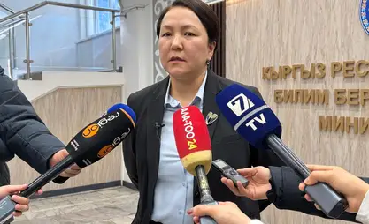 12 жылдык билим берүүгө өтүүдө алгач мугалимдерди даярдоого белсендик - министрлик