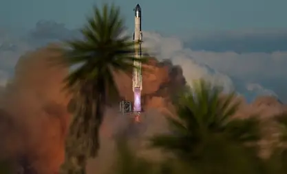 SpaceX 2027-жылы орбитага коммерциялык жүк чыгара баштайт