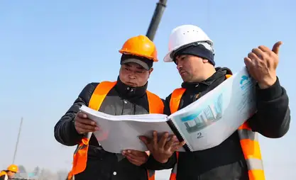 Орунтаев: Өлкөдөгү курулуштардын ар биринин сапатына кепилдик бере алам