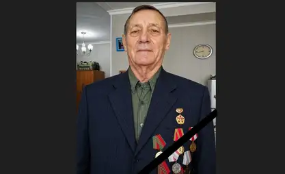 Улуу Ата Мекендик согуштун ардагери Василий Пухарев дүйнөдөн кайтты