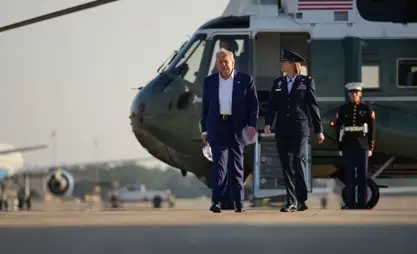 Трамп менен Путин Анкориждеги Элмендорф-Ричардсон аскер базасында жолугушат
