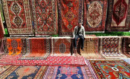 Кыргызстан өзбек килемдерин эң көп импорттогон өлкө болду