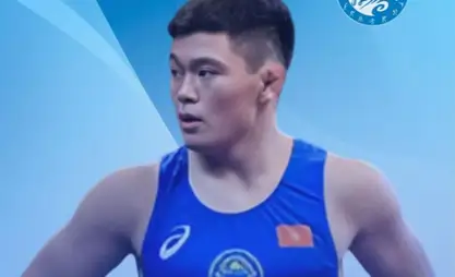 Азия чемпионаты: Балбан Жакшылык Байташов коло медаль жеңди