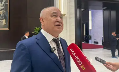 “Ырыс Ордо” ар кандай деңгээлдеги конокторду тосо турган жай болот – Текебаев