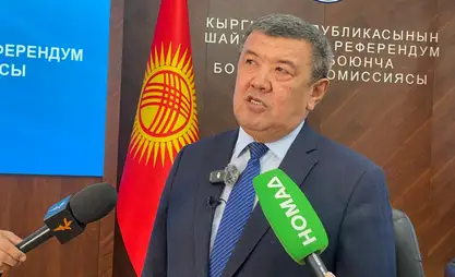 Мыйзам бузган талапкер шайланса да мандат албайт — Бекматов
