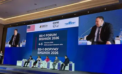 One Central Asia: Борбор Азия бирдиктүү технологиялык мейкиндикке айланууда